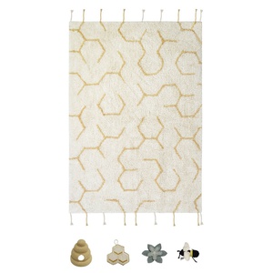 Tapis 90x130cm POLLINATION Lorena Canals