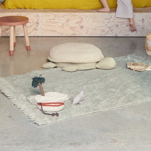 Tapis 90x130cm SEA WONDERS Lorena Canals Waves