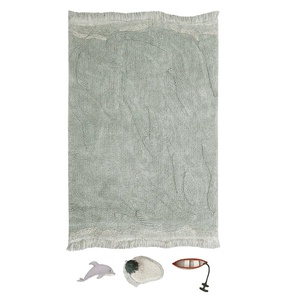 Tapis 90x130cm SEA WONDERS Lorena Canals Waves