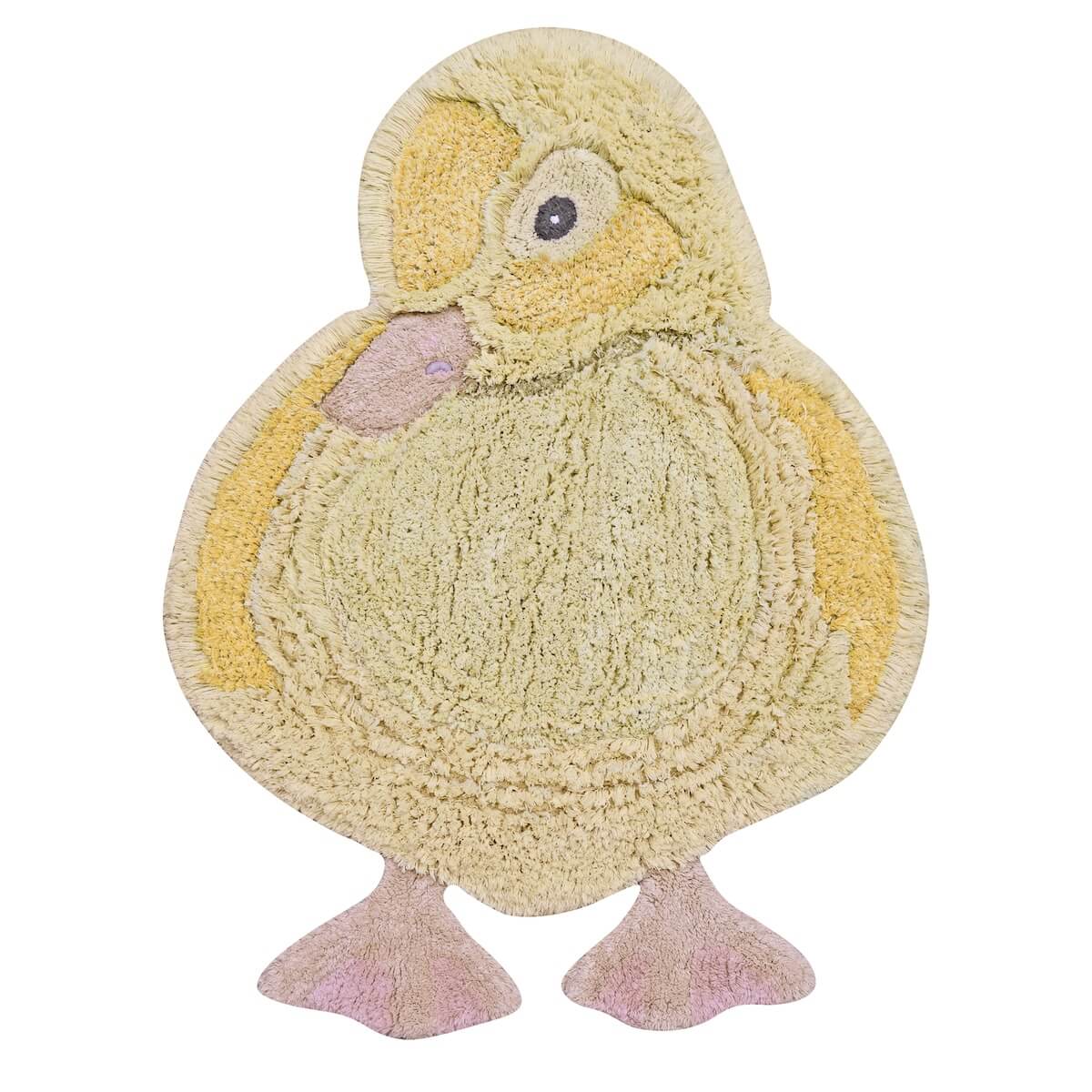 Tapis 95x120cm ANIMAL Lorena Canals Ducky