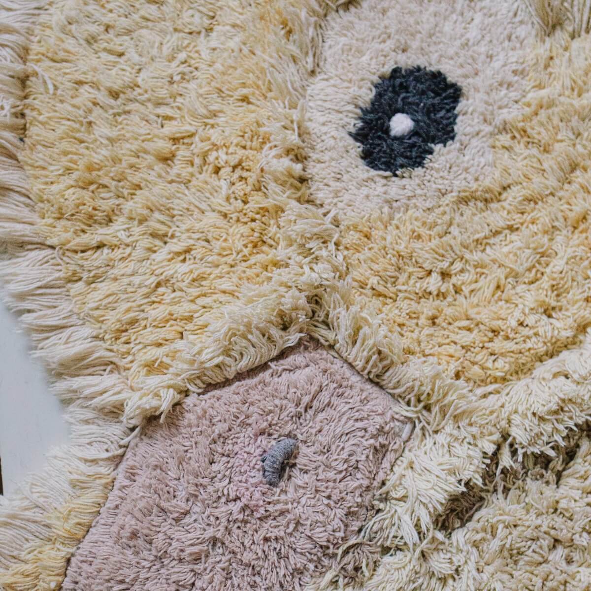 Tapis 95x120cm ANIMAL Lorena Canals Ducky