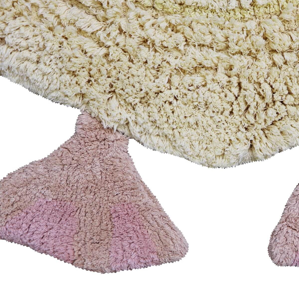 Tapis 95x120cm ANIMAL Lorena Canals Ducky