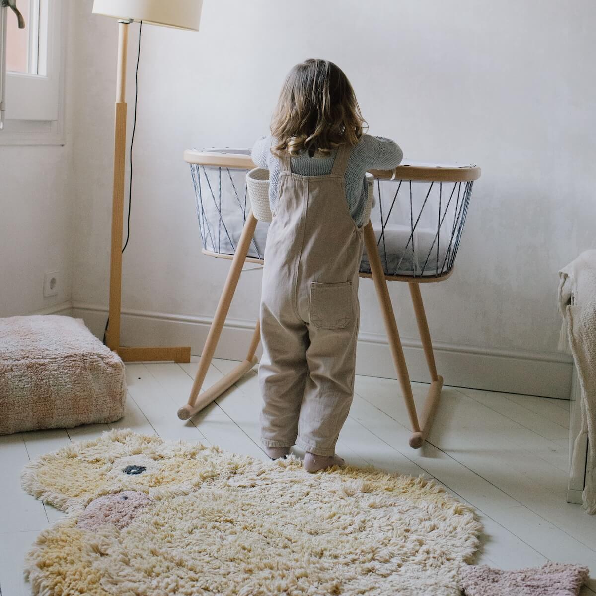 Tapis 95x120cm ANIMAL Lorena Canals Ducky
