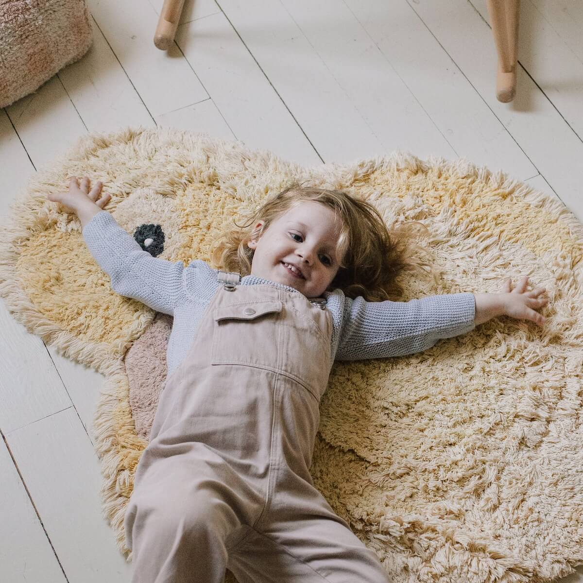Tapis 95x120cm ANIMAL Lorena Canals Ducky