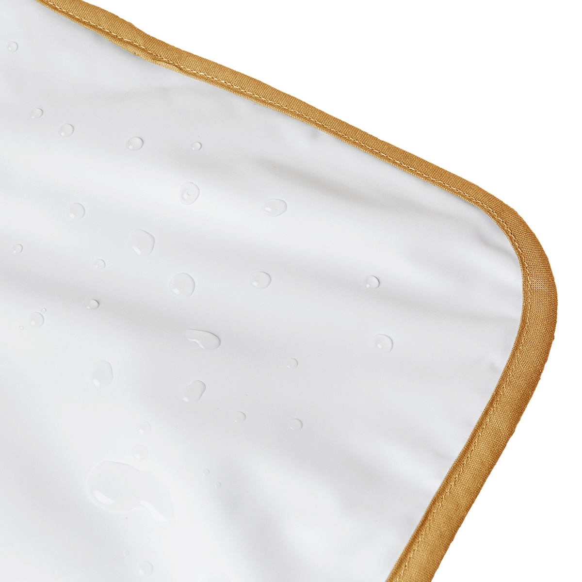 Tapis à langer 50x68cm MOZART OPERA Nobodinoz camel