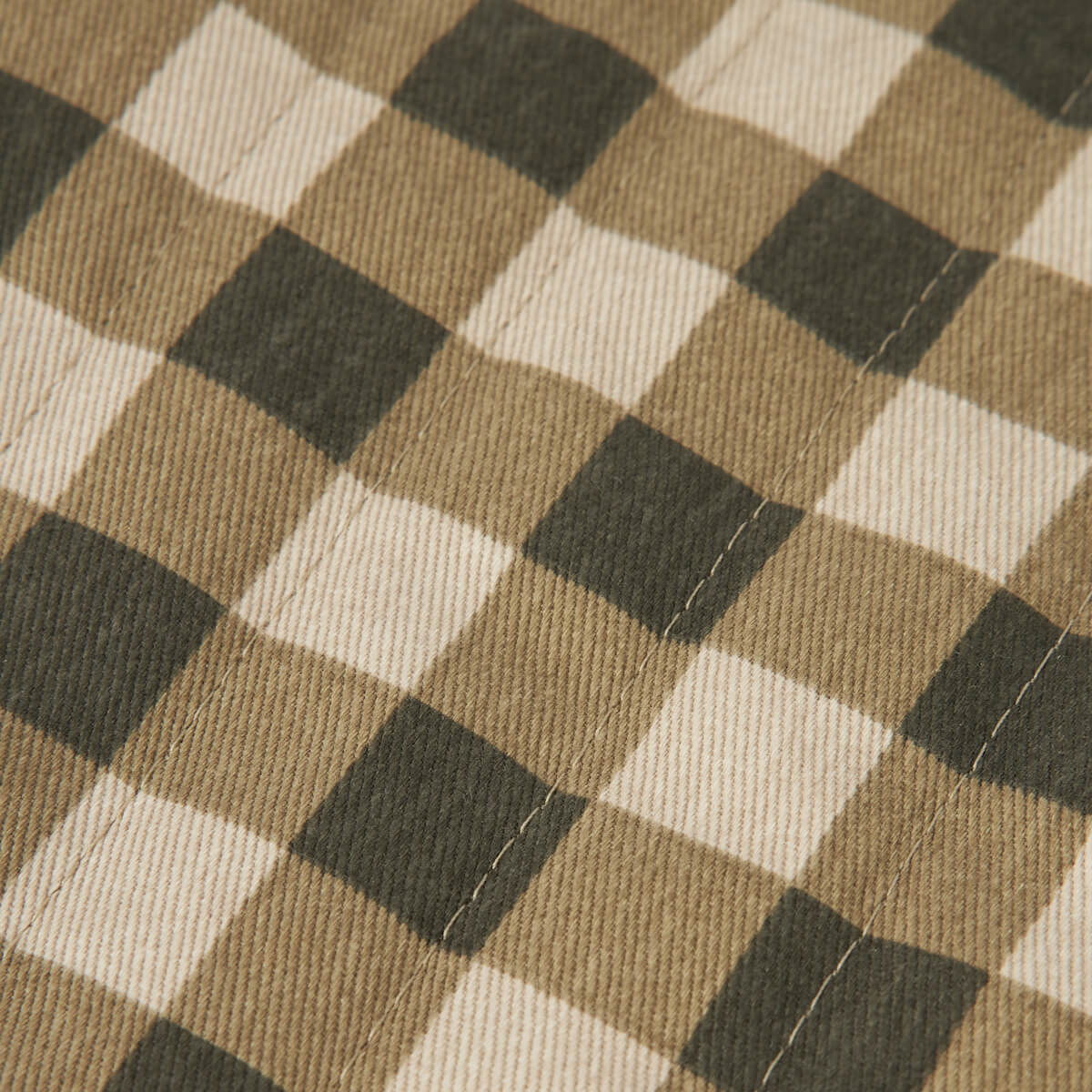 Tapis à langer HYDE PARK Nobodinoz Green Checks