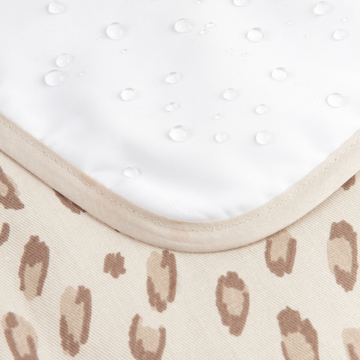 Tapis à langer HYDE PARK Nobodinoz Leonie Latte