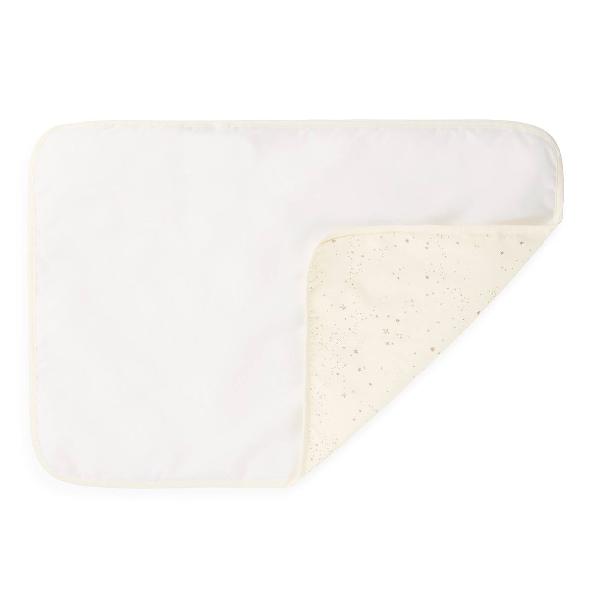 Tapis à langer STORIES Nobodinoz natural milky way