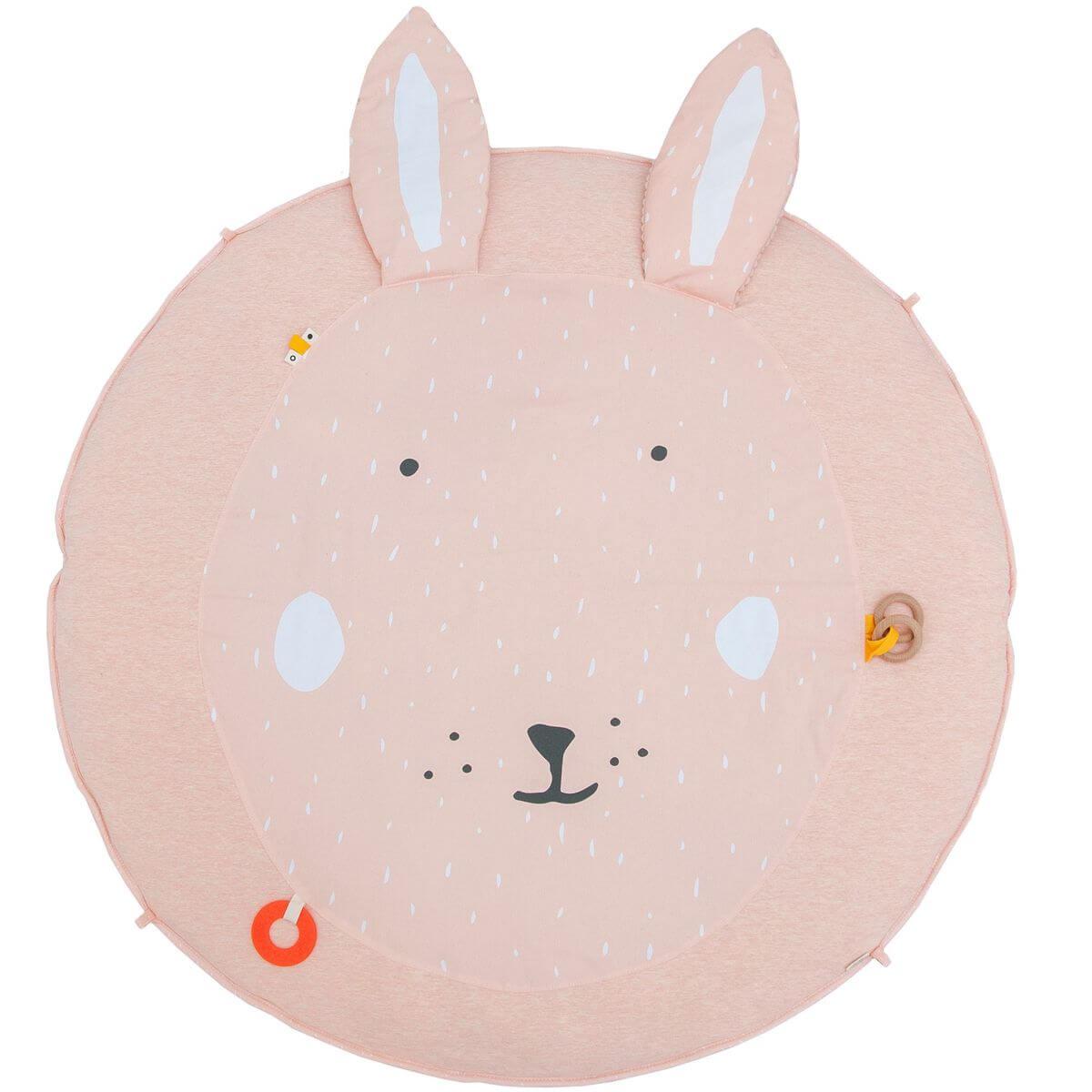 Tapis-arche d'éveil MRS RABBIT Trixie