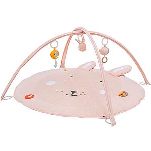 Tapis-arche d'éveil MRS RABBIT Trixie