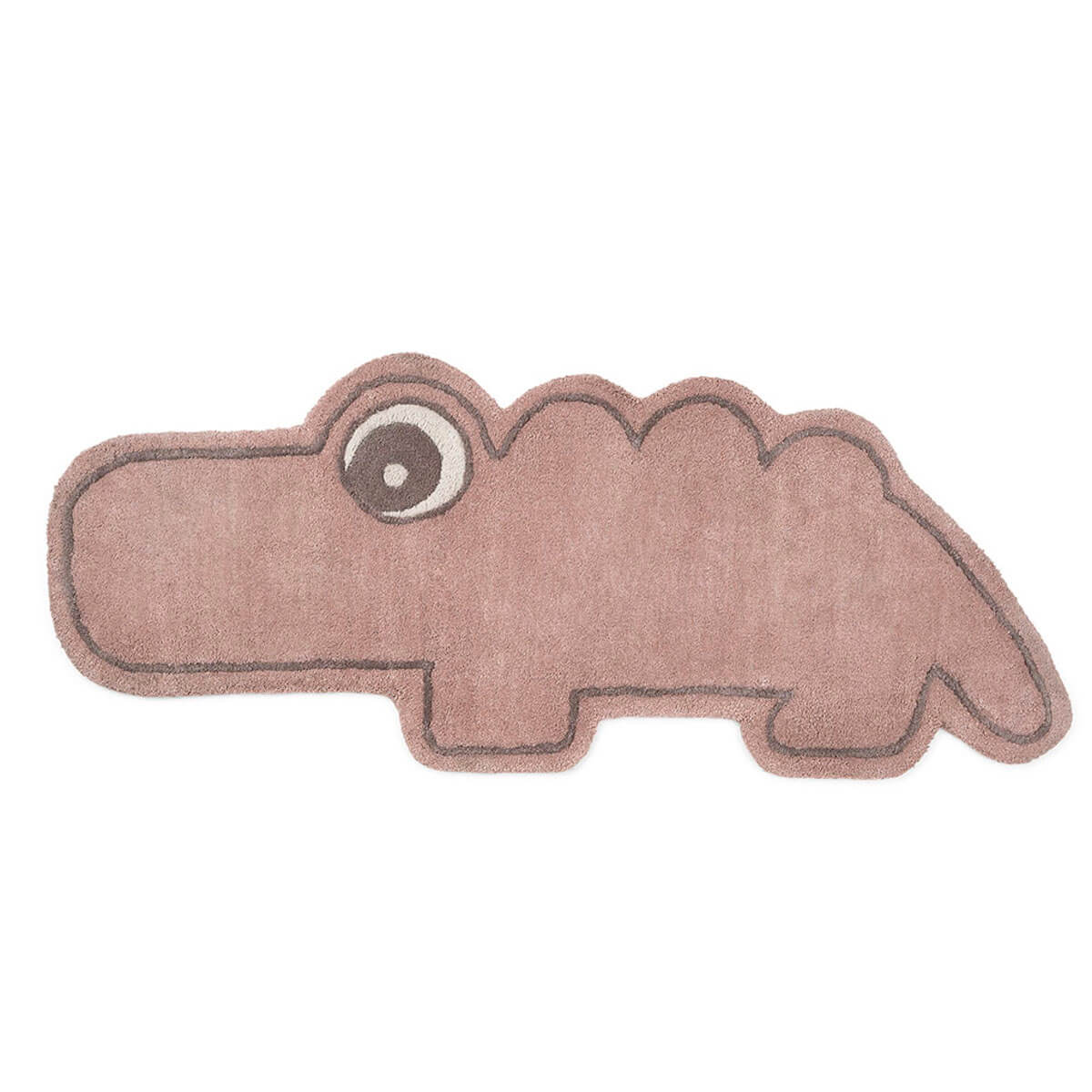 Tapis CROCO Done by Deer rose