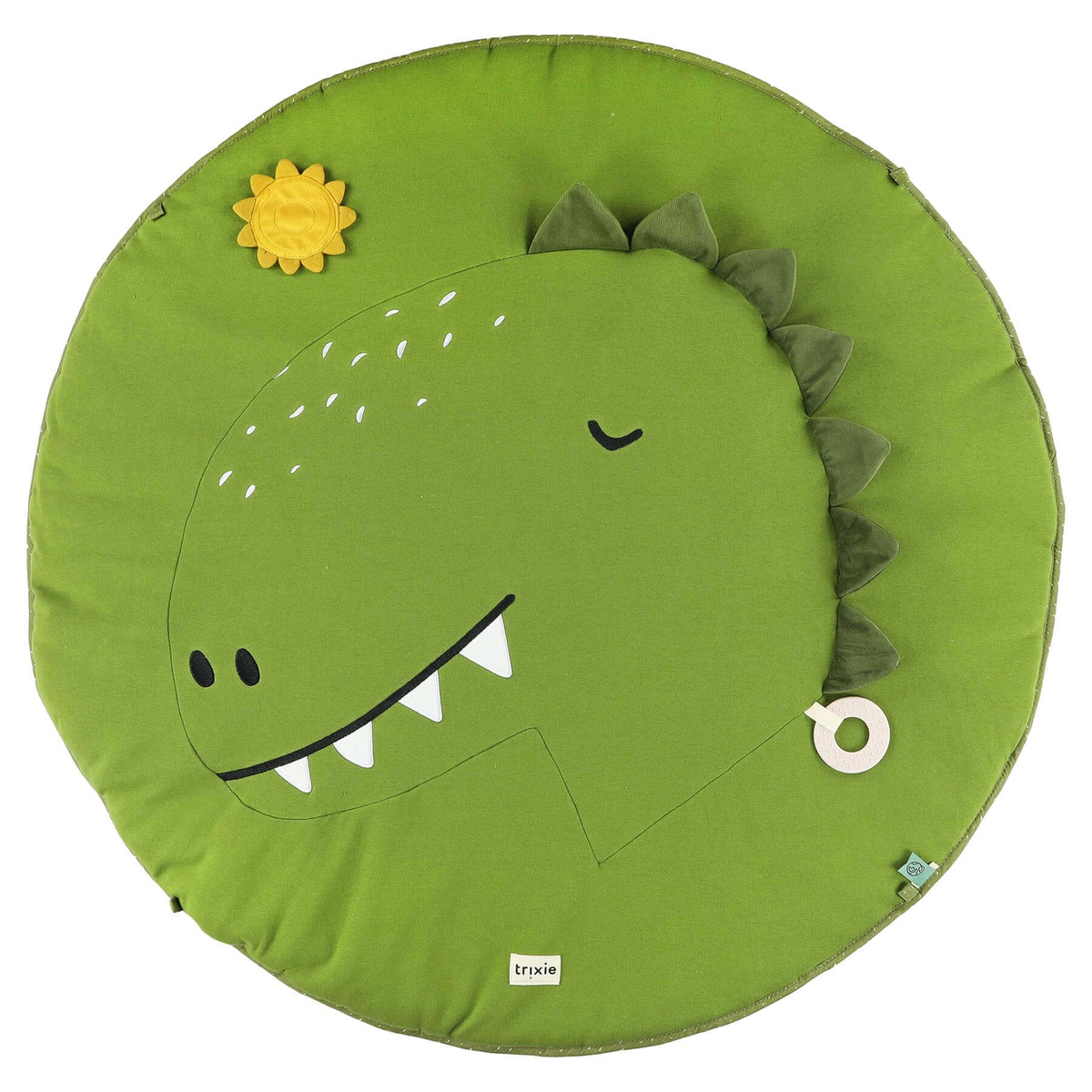 Tapis d'activités avec arches Mr. DINO Trixie