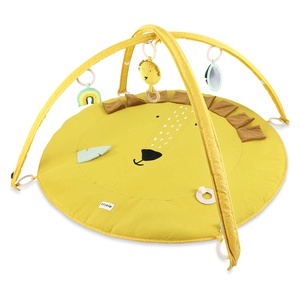 Tapis d'activités avec arches Mr. LION Trixie
