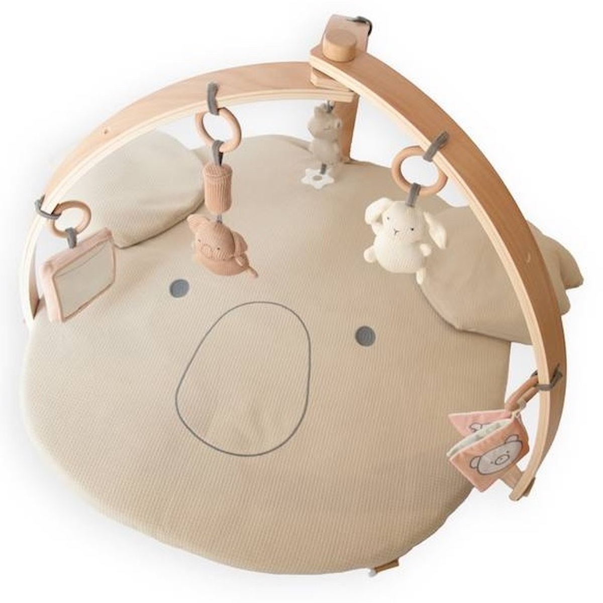 Tapis d'activités Koala Bamboom