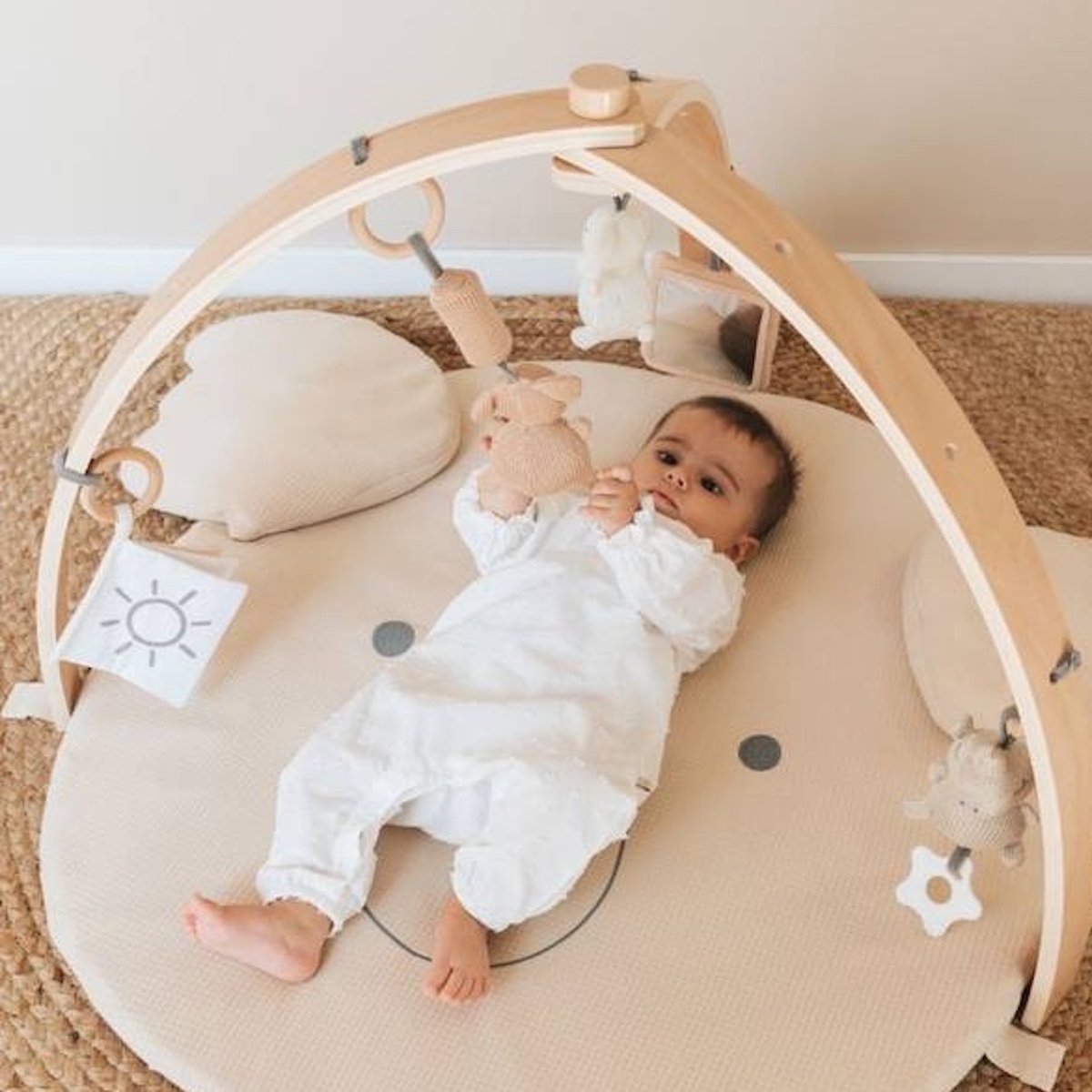 Tapis d'activités Koala Bamboom
