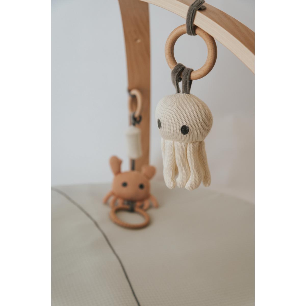 Tapis d'activités POISSONS Bamboom