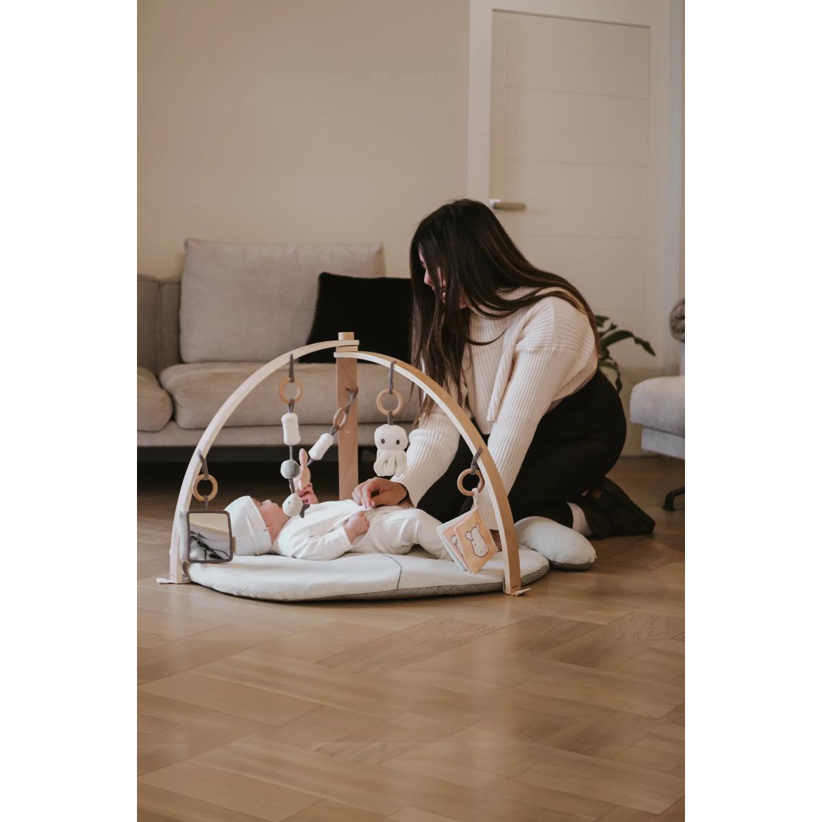 Tapis d'activités POISSONS Bamboom