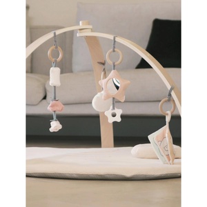 Tapis d'activités TULIPS Bamboom tulips