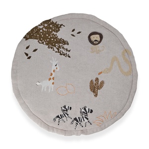 Tapis de jeu 120cm 3D Quax jungle