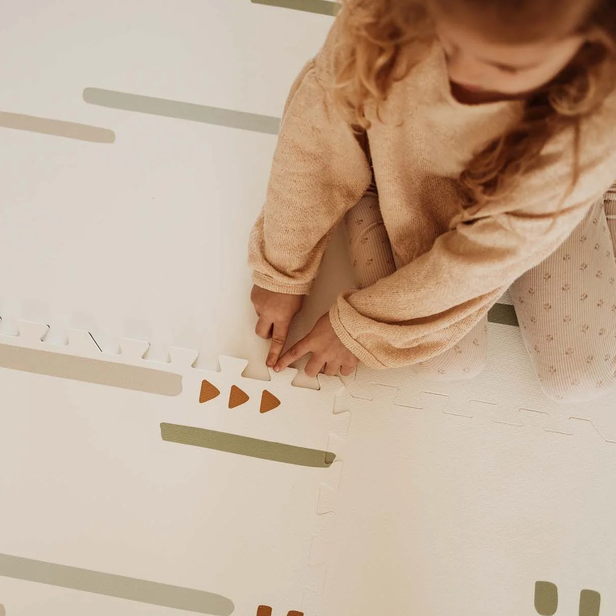 Tapis de jeu 120x180cm EEVAA FARM Play&go