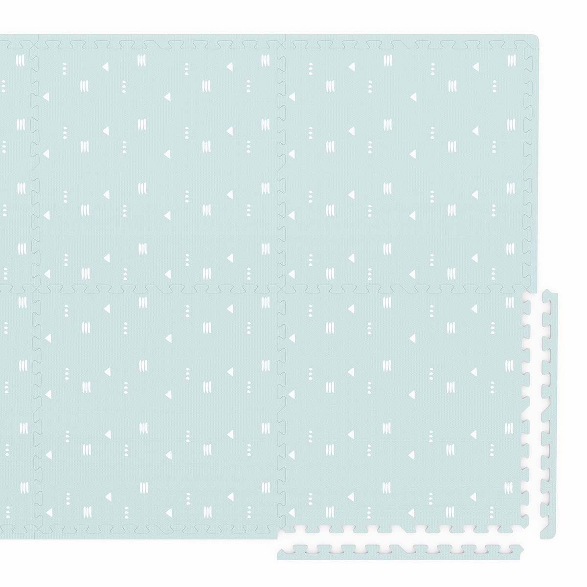 Tapis de jeu 120x180cm EEVAA Play&go