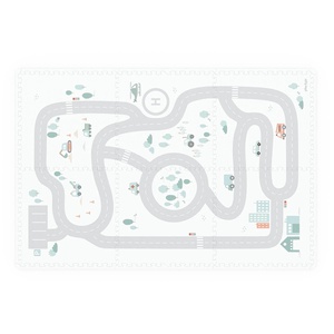 Tapis de jeu 120x180cm EEVAA Play&go