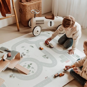 Tapis de jeu 120x180cm EEVAA Play&go