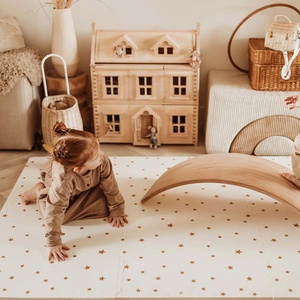 Tapis de jeu 120x180cm EEVAA TREEHOUSE Play&go