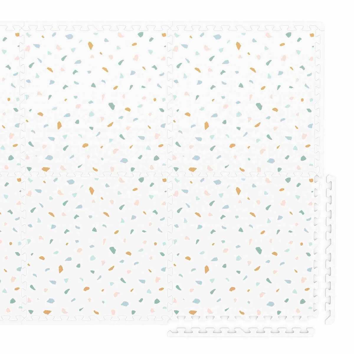 Tapis de jeu 120x180cm EEVAA VILLAGE Play&go