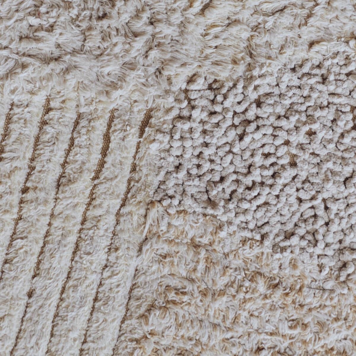 Tapis de jeu lavable 120x170cm FARM FIELS Lorena Canals