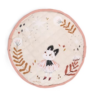 Tapis de jeu-sac de rangement APRÈS LA PLUIE Moulin Roty