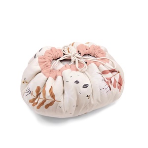 Tapis de jeu-sac de rangement APRÈS LA PLUIE Moulin Roty