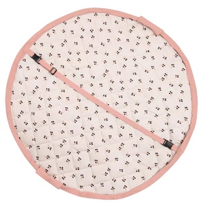 Tapis de jeu-sac de rangement APRÈS LA PLUIE Moulin Roty