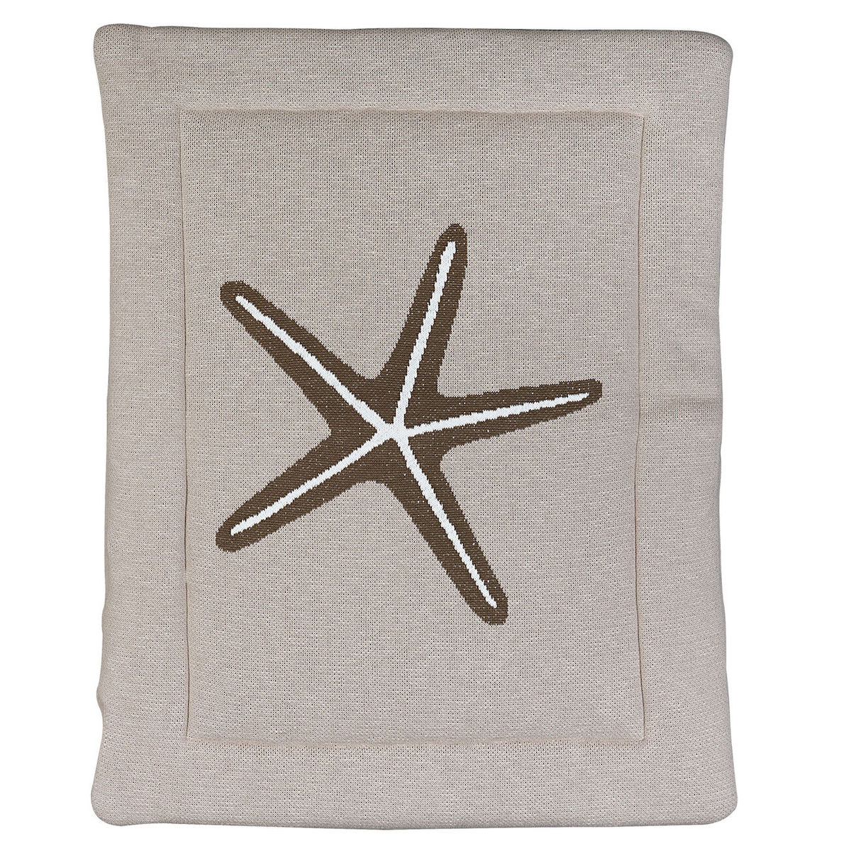 Tapis de parc 73x93cm Quax Etoile De Mer