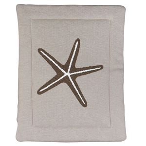 Tapis de parc 73x93cm Quax Etoile De Mer