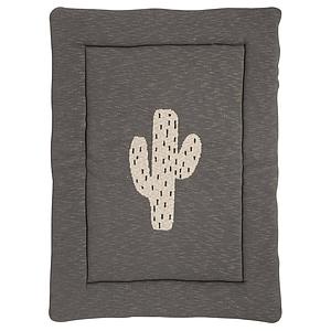 Tapis de parc 73x93cm TRICOT Quax Cactus