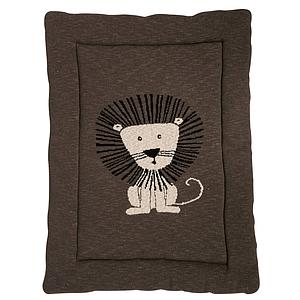 Tapis de parc 73x93cm TRICOT Quax Lion