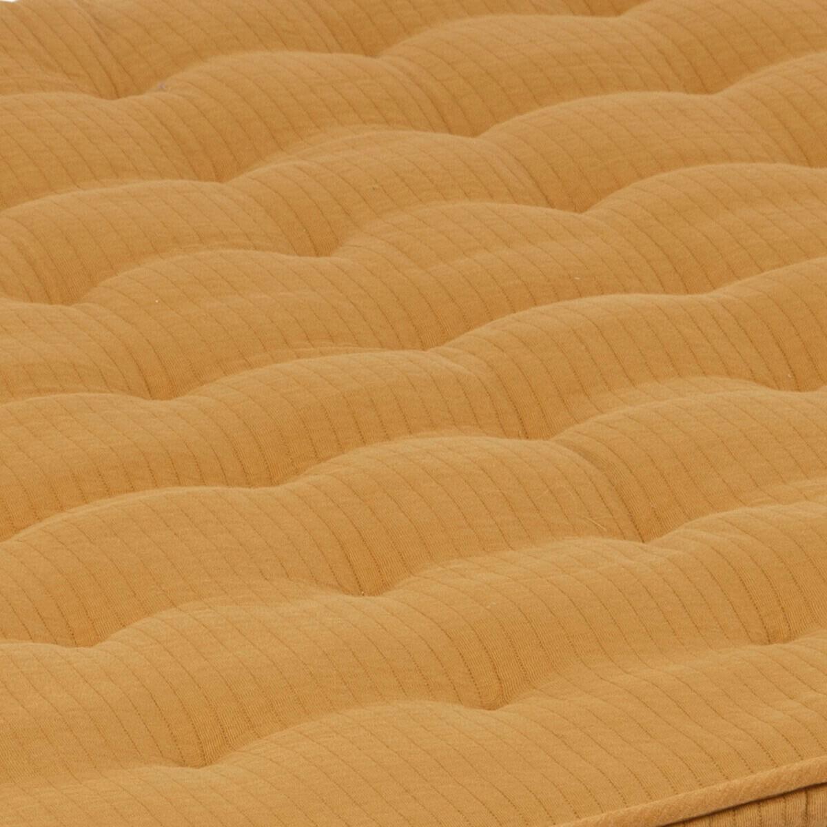 Tapis de parc 80x100cm PURE Little Dutch ochre