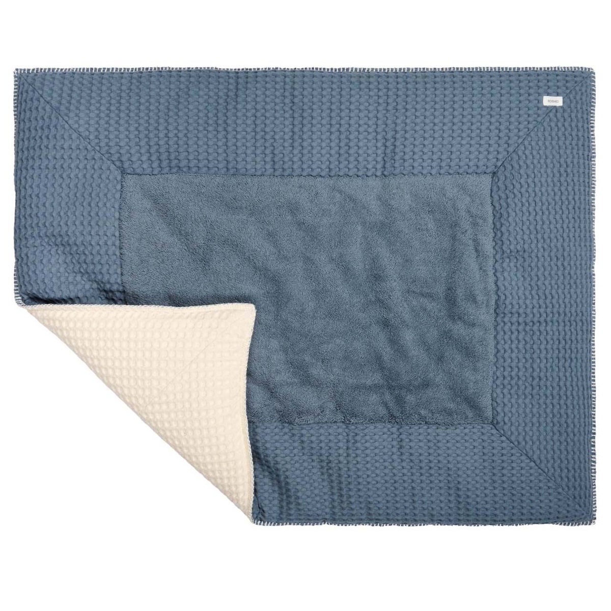 Tapis de parc AMSTERDAM Koeka bluestone natural
