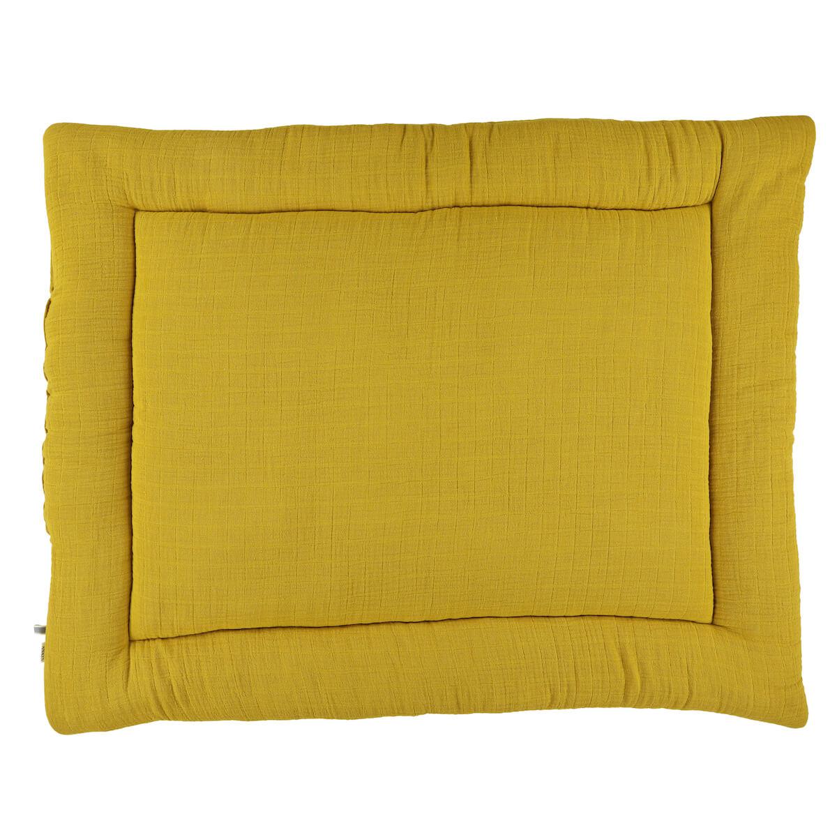 Tapis de parc BLISS MUSTARD Les Rêves d’Anaïs