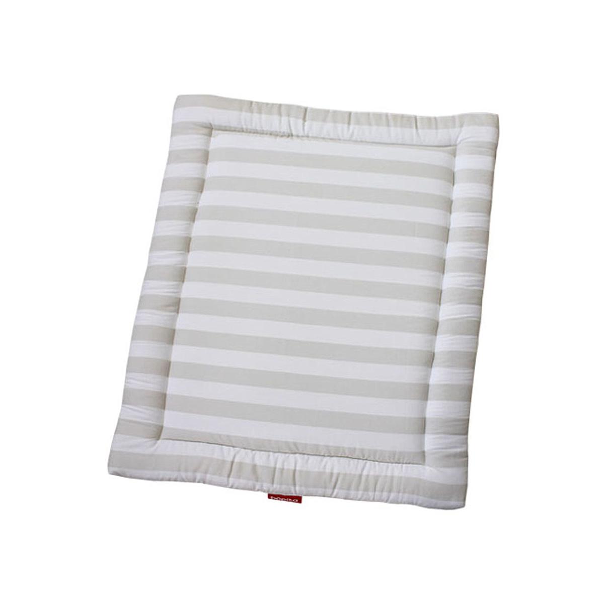 Tapis de parc by Bopita avec rayures