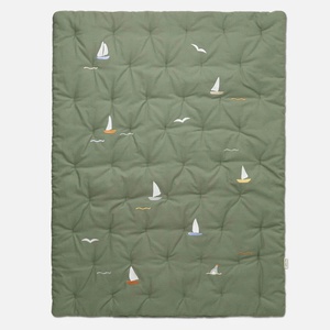 Tapis de parc Dear April Sailboats