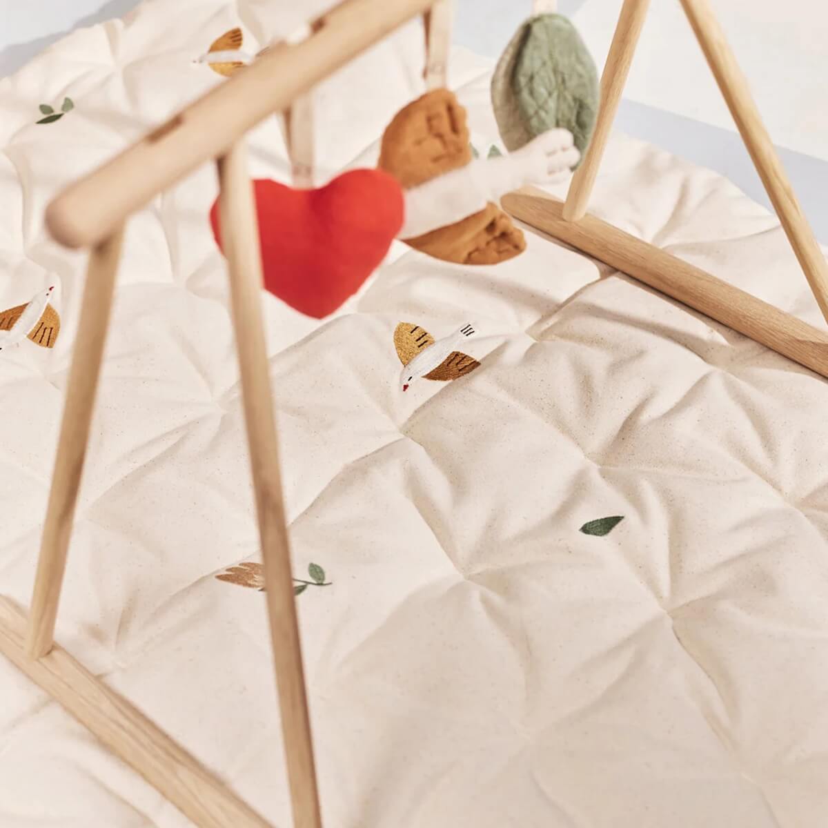 Tapis de parc Dear April Songbirds