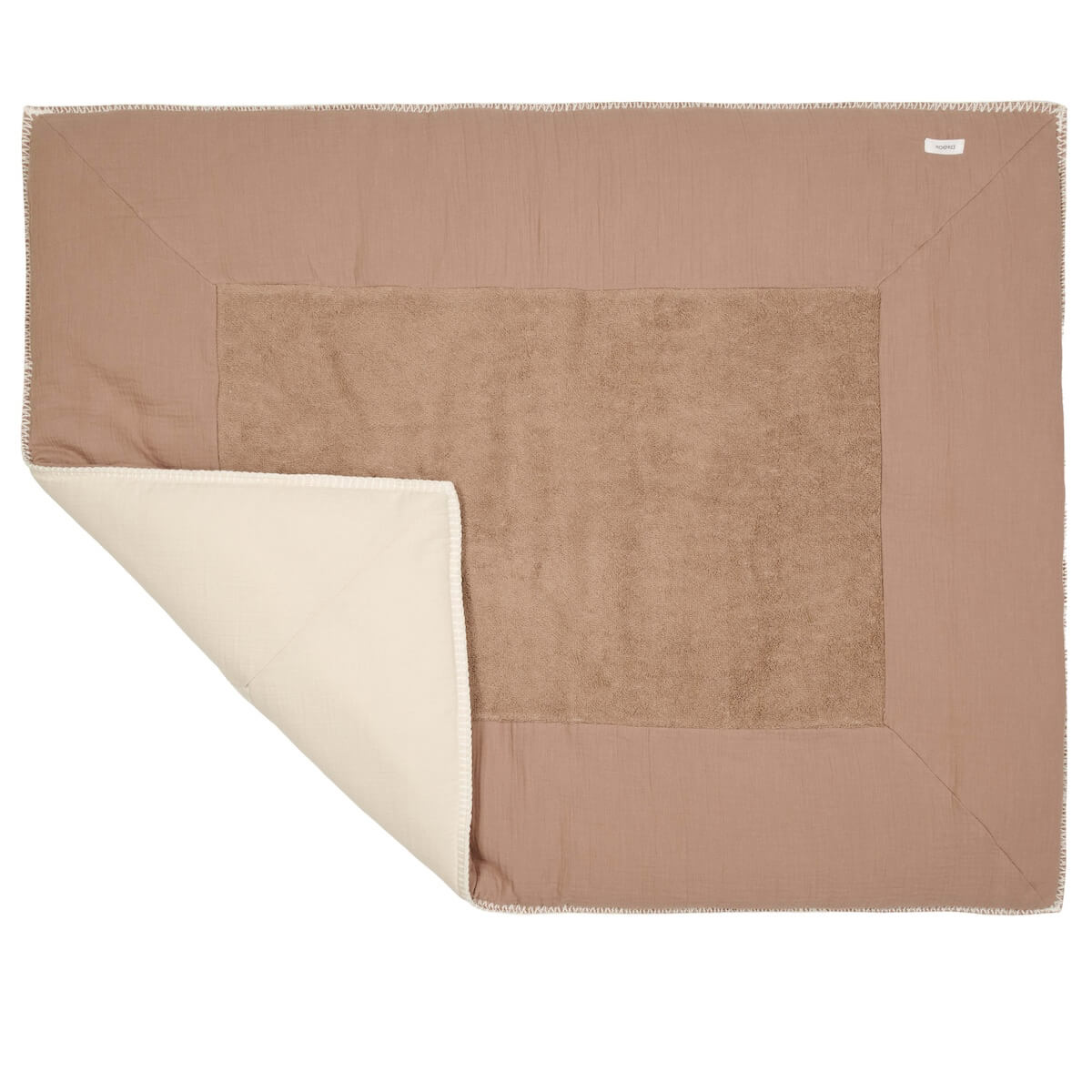 Tapis de parc FARO 75x95cm Koeka caffe warm white