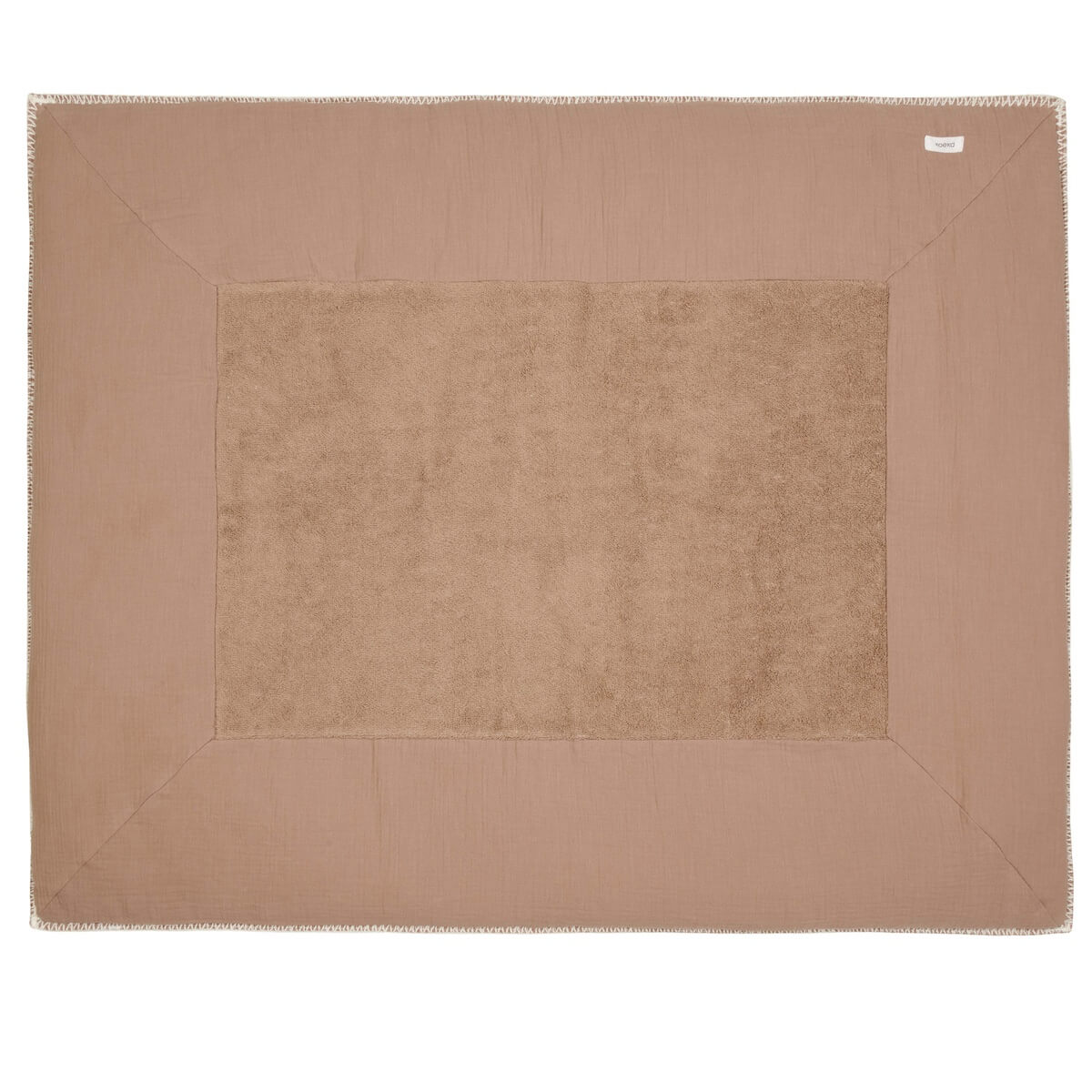 Tapis de parc FARO 75x95cm Koeka caffe warm white