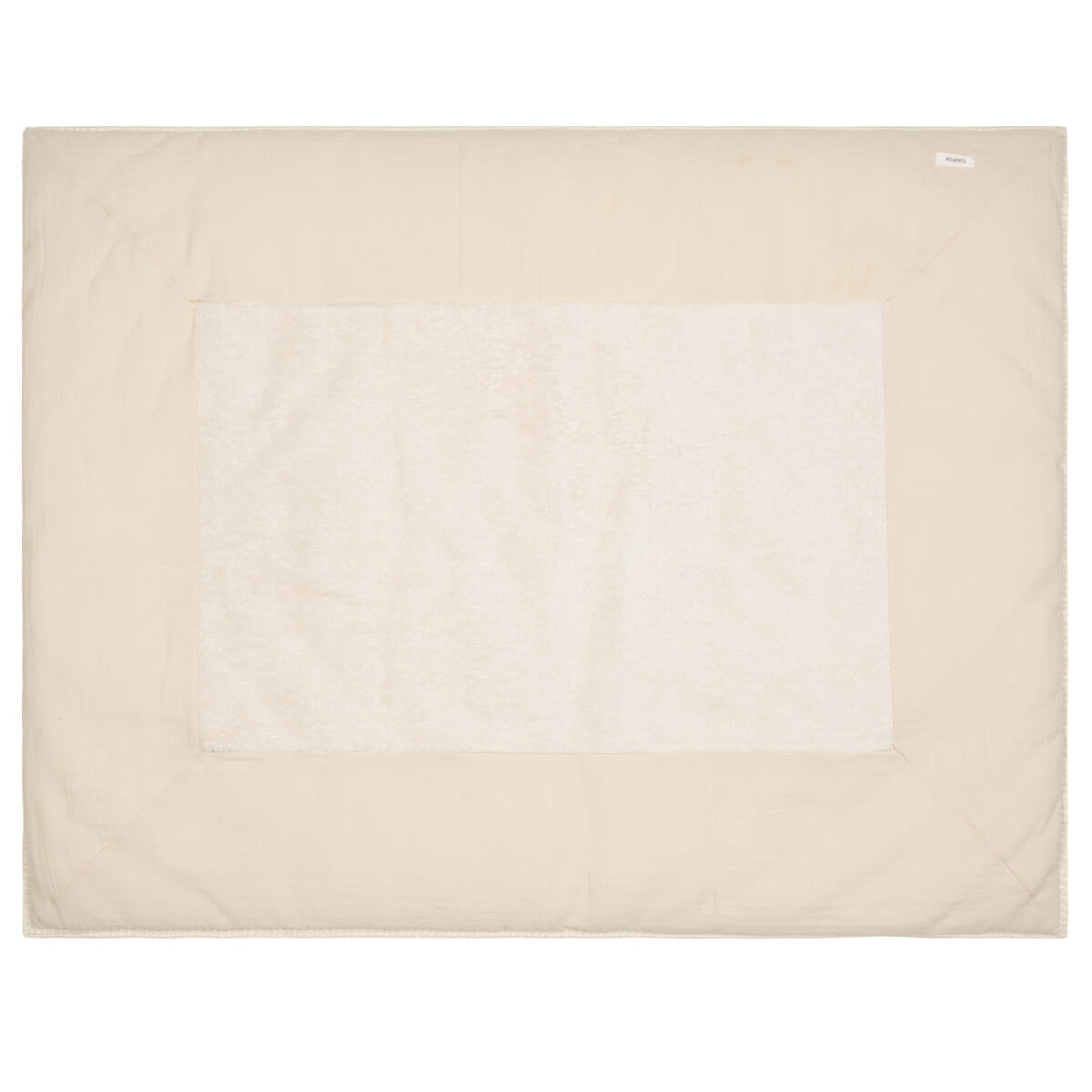 Tapis de parc FARO 75x95cm Koeka caffe warm white