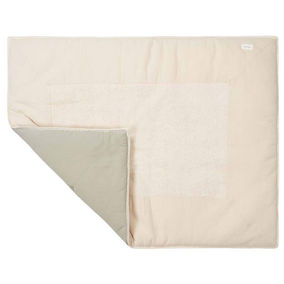 Tapis de parc FARO Koeka warm white/sage