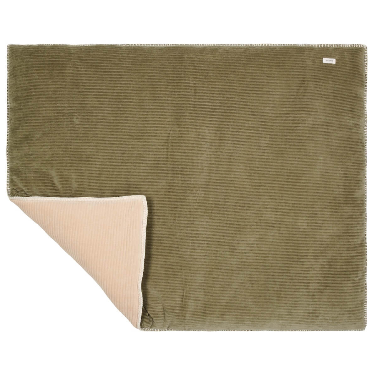 Tapis de parc VIK 75x95cm Koeka moss sand