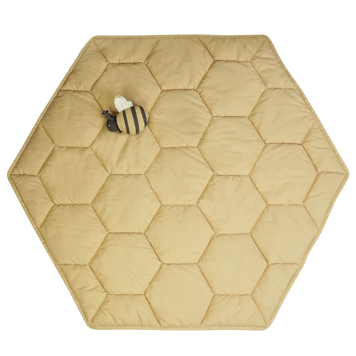 Tapis d'éveil 100x100cm HONEYCOMB Lorena Canals