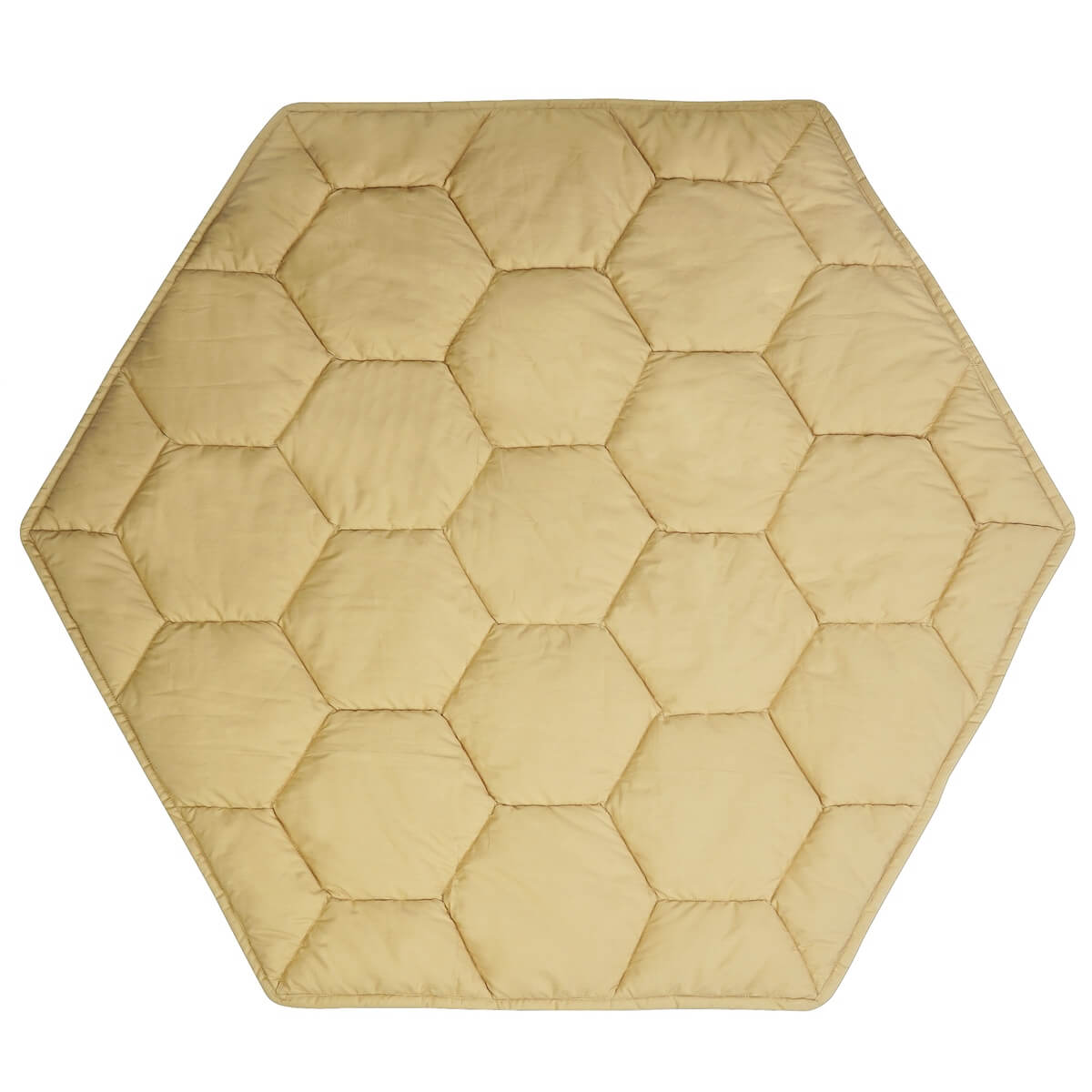 Tapis d'éveil 100x100cm HONEYCOMB Lorena Canals